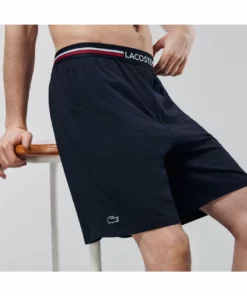 Lacoste Caleçon - Bleu Marine 6 Lacoste Caleçon - Bleu Marine -Lacoste Soldes Magasin 6e1a5c334fef454a856d7c2fb090ccc8