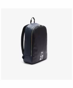 Lacoste Sac à Dos - Since Print -Lacoste Soldes Magasin 6e45be00eff645de80eb64a698b8ba69