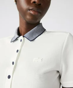 Lacoste Polo - Blanc 8 Lacoste Polo - Blanc -Lacoste Soldes Magasin 6e5a2fd7747244578e1acba514ea9897
