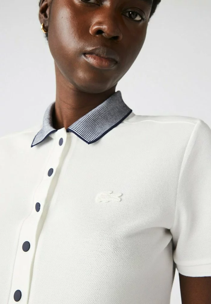 Lacoste Polo - Blanc 4 Lacoste Polo - Blanc – Image 4