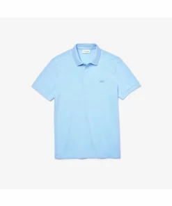 Lacoste Polo - Bleu -Lacoste Soldes Magasin 6e5e1d93977f4f629faf31910b98d53d