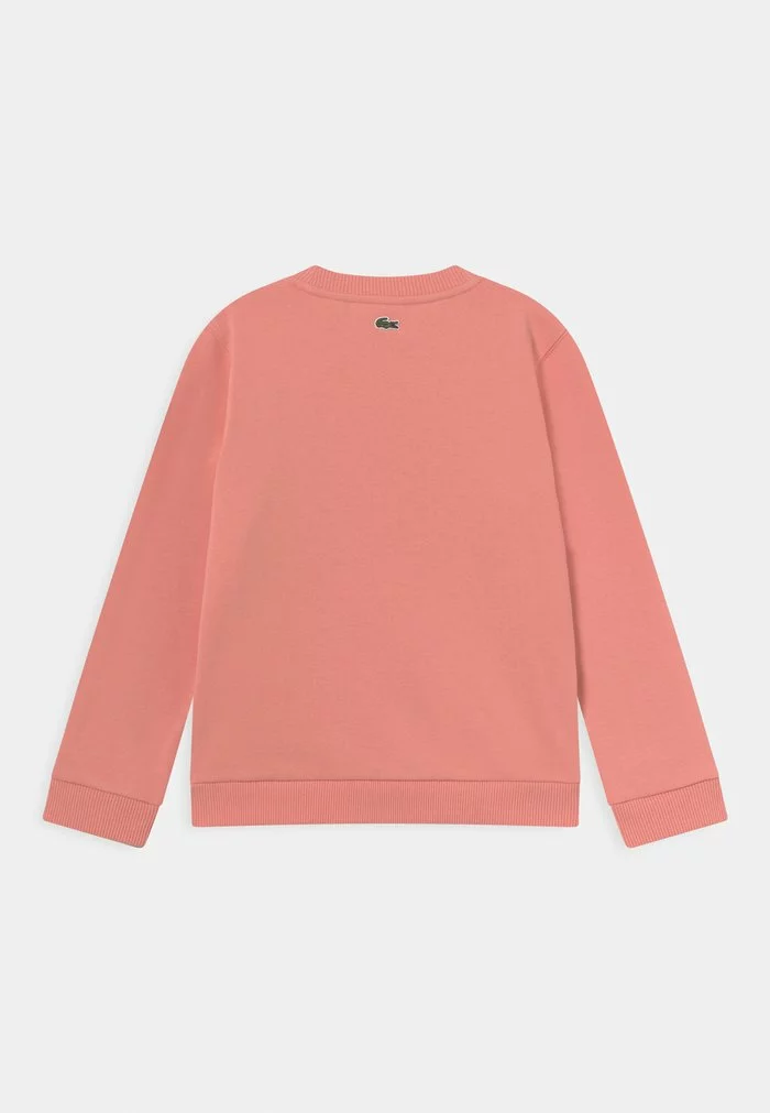 Lacoste LOGO - Sweatshirt - Light Pink 2 Lacoste LOGO - Sweatshirt - Light Pink – Image 2