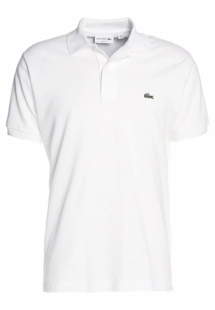 Lacoste Polo - White 5 Lacoste Polo - White – Image 5