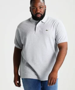 Lacoste Polo - Argent Chine