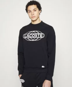 Lacoste EXCLUSIVE - Sweatshirt - Black