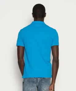 Lacoste Polo - Blue Royal -Lacoste Soldes Magasin 6ed0ede8a5bf44aaa8b385bada8d6815