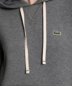 Lacoste Sweat à Capuche - Heather Lead 9 Lacoste Sweat à Capuche - Heather Lead -Lacoste Soldes Magasin 6ee4f2c491884e63aa2aa8cc76c7fc01