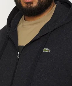 Lacoste Sweat à Capuche Zippé - Lightning Chine/nave 11 Lacoste Sweat à Capuche Zippé - Lightning Chine/nave -Lacoste Soldes Magasin 6ef00a3a7dda4e84a48aa63dc485857f