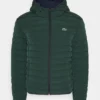 Lacoste Veste D'hiver - Sinople