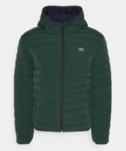 Lacoste Veste D'hiver - Sinople