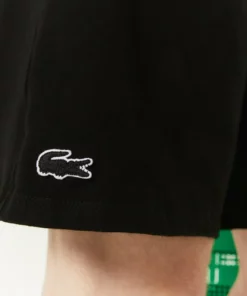 Lacoste X MINECRAFT SET - Pyjama - Blanc / Noir