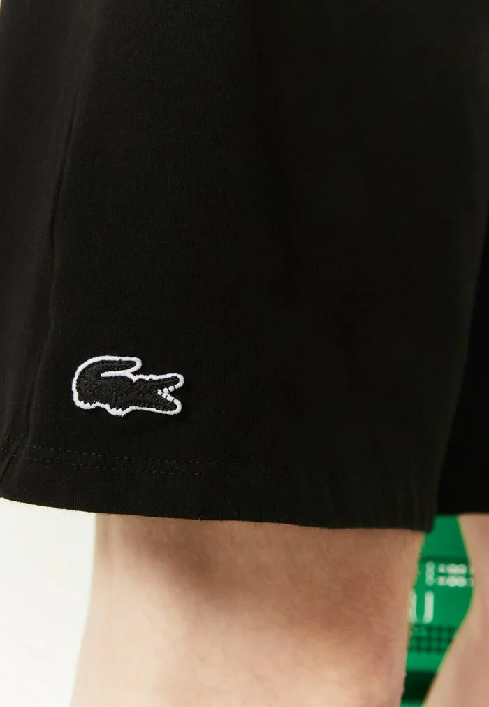 Lacoste X MINECRAFT SET - Pyjama - Blanc / Noir 1 Lacoste X MINECRAFT SET - Pyjama - Blanc / Noir