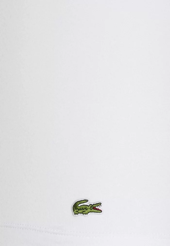 Lacoste Shorty - White 3 Lacoste Shorty - White – Image 3