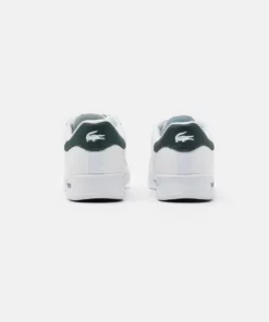 Lacoste TWIN SERVE - Baskets Basses - White/dark Green 8 Lacoste TWIN SERVE - Baskets Basses - White/dark Green -Lacoste Soldes Magasin 6f44a602fb0543b1bf95fa8691e0a476