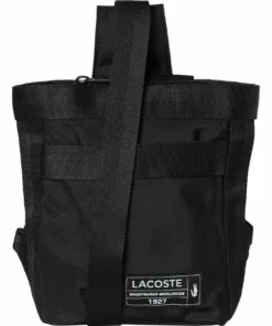 Lacoste Sac Bandoulière - Schwarz