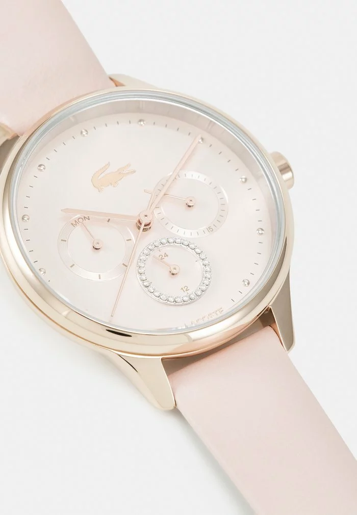 Lacoste BIRDIE - Montre à Aiguilles - Pink 4 Lacoste BIRDIE - Montre à Aiguilles - Pink – Image 4