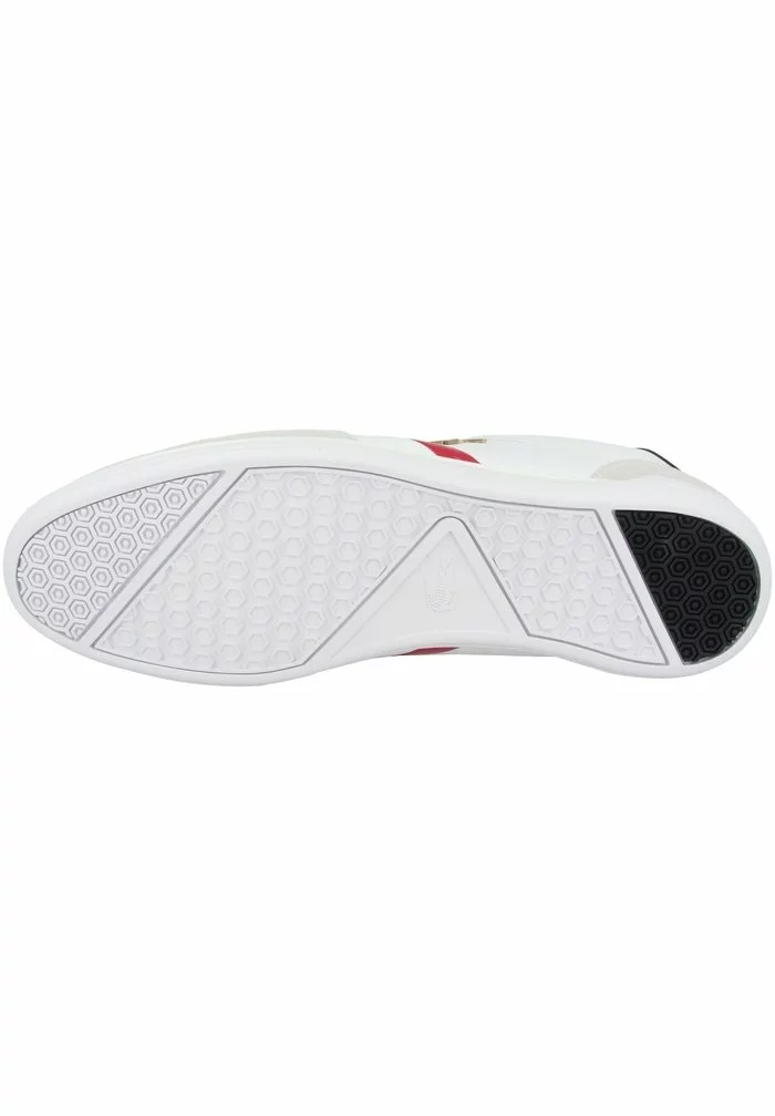 Lacoste GIRON - Baskets Basses - White-navy 4 Lacoste GIRON - Baskets Basses - White-navy – Image 4