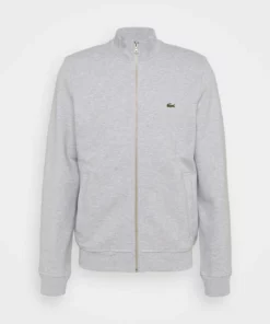 Lacoste Sweat à Capuche Zippé - Gris Chine 11 Lacoste Sweat à Capuche Zippé - Gris Chine -Lacoste Soldes Magasin 6fa59f6bdc18429c8fe17d37a556c714