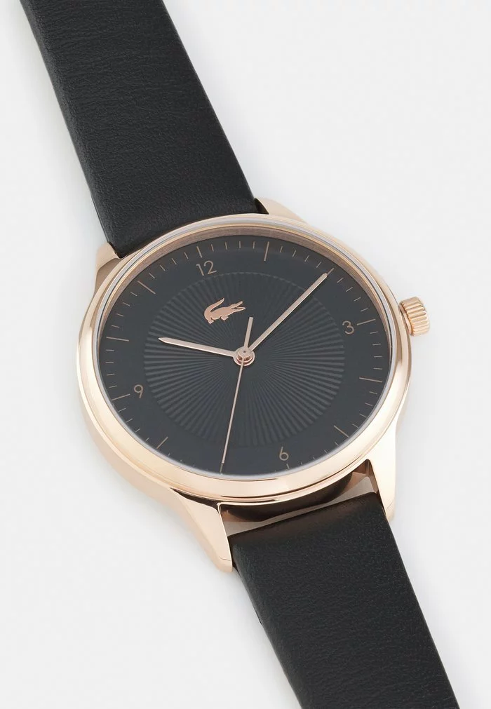 Lacoste CLUB - Montre - Black 4 Lacoste CLUB - Montre - Black – Image 4