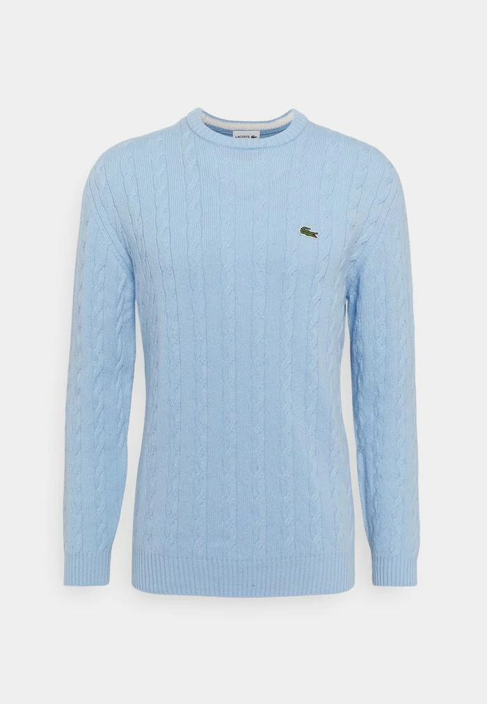 Lacoste Pullover - Bleu 4 Lacoste Pullover - Bleu – Image 4