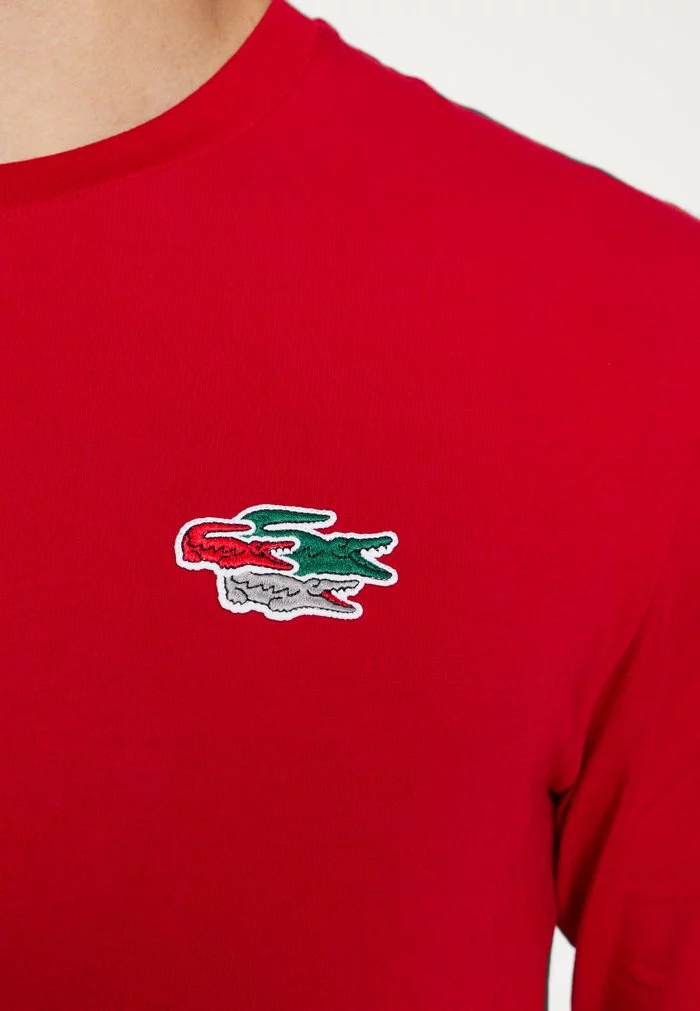 Lacoste Pyjama - Ladybird/abysm 7 Lacoste Pyjama - Ladybird/abysm – Image 7
