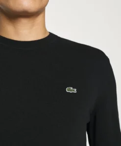 Lacoste Pullover - Black 11 Lacoste Pullover - Black -Lacoste Soldes Magasin 7085cad176f34be69cd7f974692e9bf6