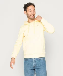 Lacoste Sweat à Capuche - Napolitan Yellow