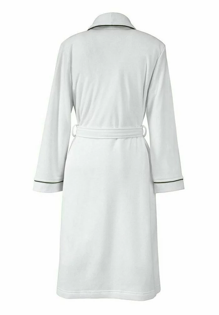 Lacoste Peignoir - White 3 Lacoste Peignoir - White – Image 3