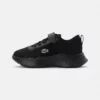 Lacoste COURT-DRIVE - Baskets Basses - Black/black