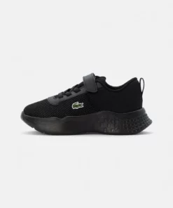 Lacoste COURT-DRIVE - Baskets Basses - Black/black