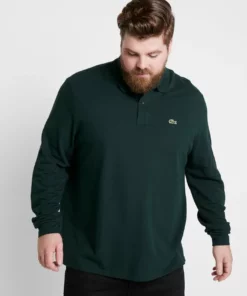 Lacoste PLUS - Polo - Sinople