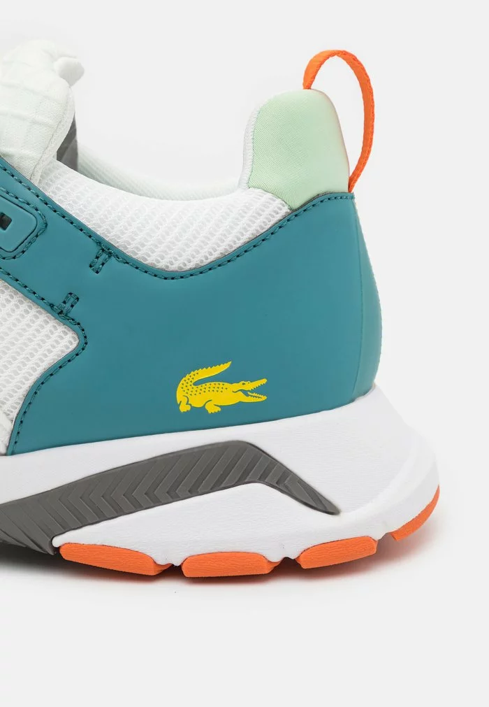 Lacoste Baskets Basses - Light Grey/blue 6 Lacoste Baskets Basses - Light Grey/blue – Image 6