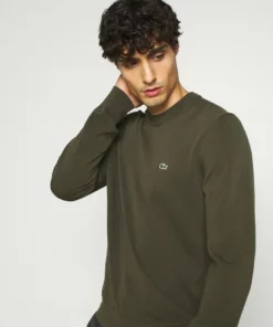 Lacoste Pullover - Baobab -Lacoste Soldes Magasin 71c09cb50a2d41b69dbaede83d86e1da