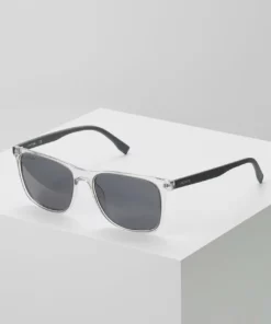 Lacoste Lunettes De Soleil - Crystal/grey