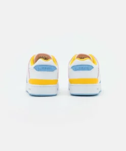 Lacoste COURTCAGE EXCLUSIVE - Baskets Basses - White/pink 9 Lacoste COURTCAGE EXCLUSIVE - Baskets Basses - White/pink -Lacoste Soldes Magasin 71dad009b8624c6c8540a85908079ae6