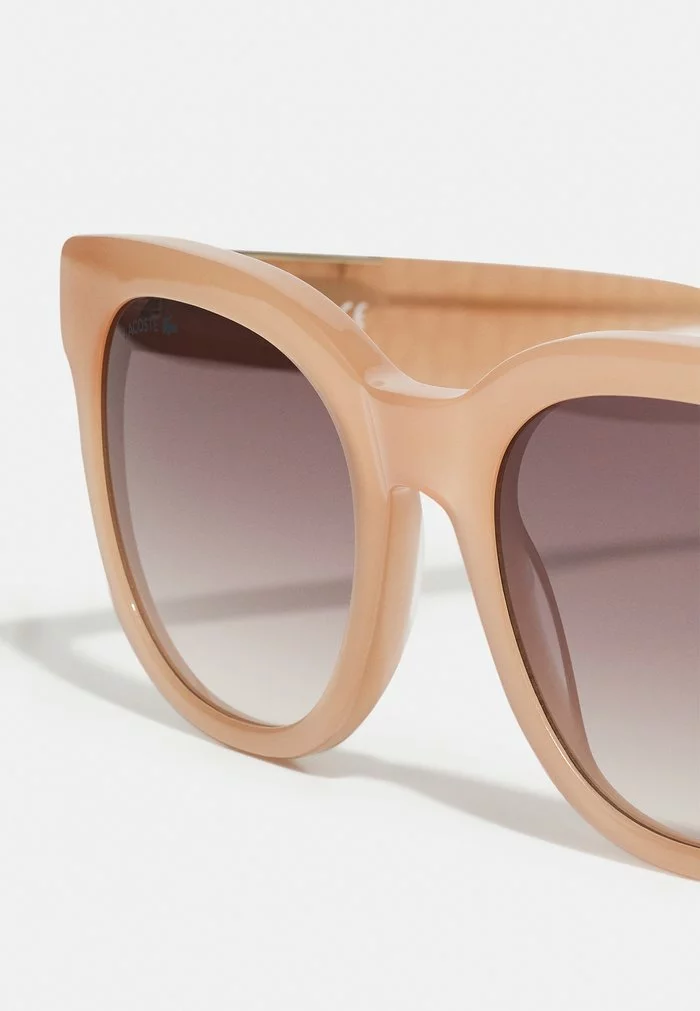 Lacoste Lunettes De Soleil - Opaline Rose 3 Lacoste Lunettes De Soleil - Opaline Rose – Image 3