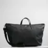 Lacoste NF1947PO - Sac Week-end - Black