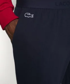 Lacoste Bas De Pyjama - Marine 9 Lacoste Bas De Pyjama - Marine -Lacoste Soldes Magasin 727c4d7a319447fcb837c484c6958f55
