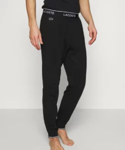 Lacoste Bas De Pyjama - Black