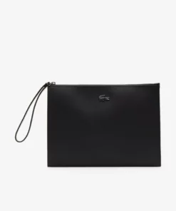 Lacoste Portefeuille - Noir Krema