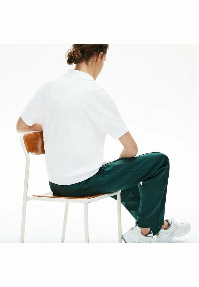 Lacoste Polo - Blanc 2 Lacoste Polo - Blanc – Image 2