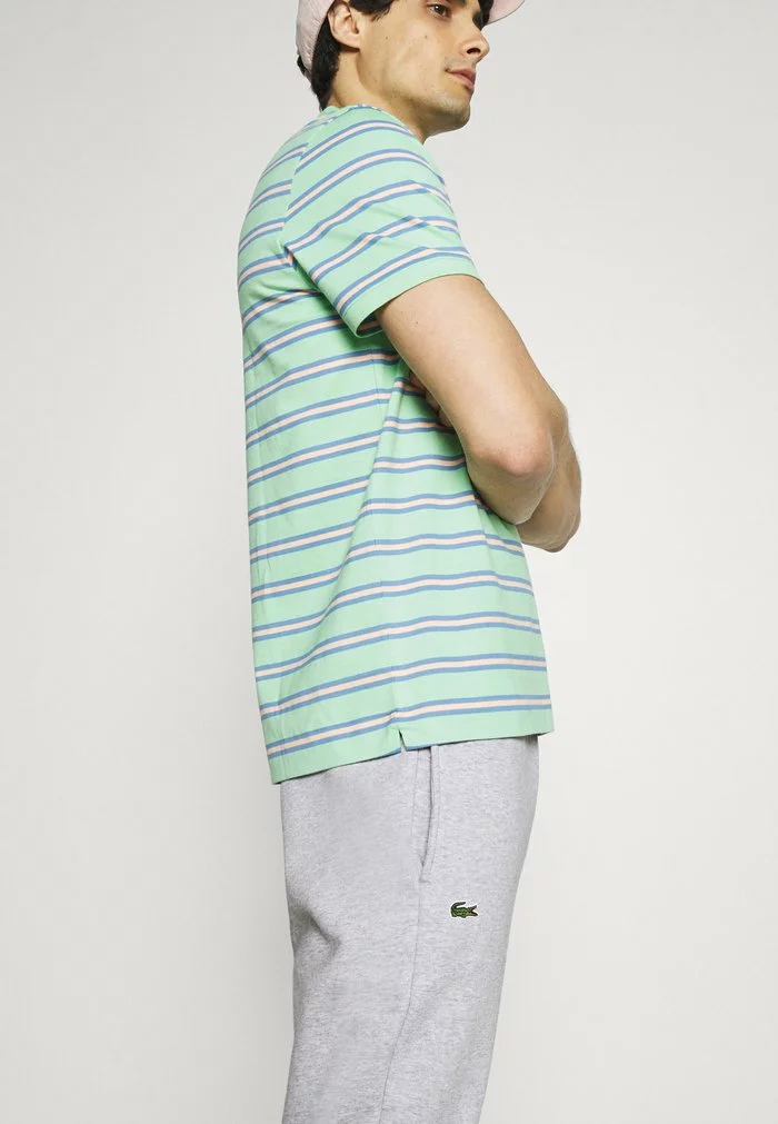 Lacoste Pantalon De Survêtement - Silver Chine 4 Lacoste Pantalon De Survêtement - Silver Chine – Image 4