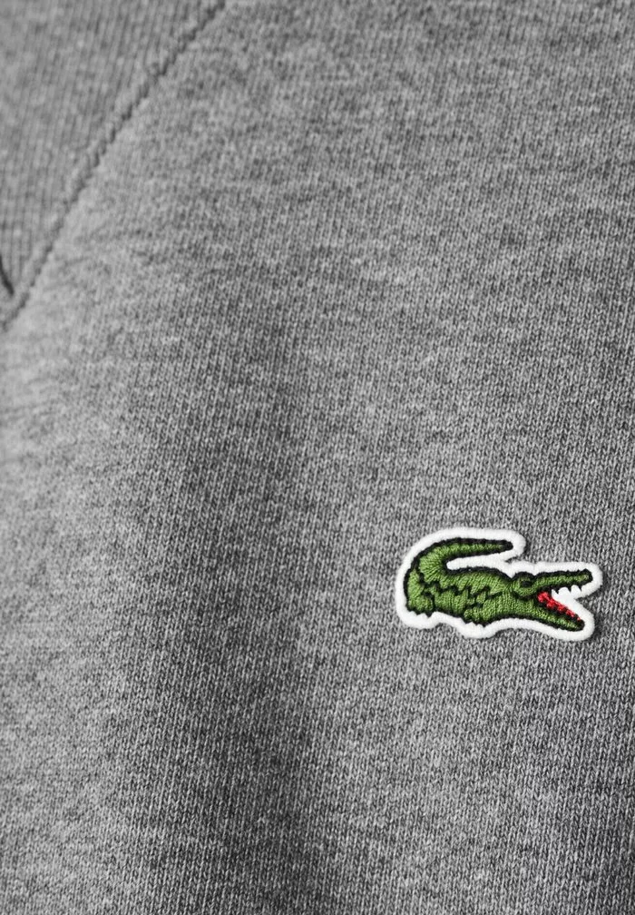 Lacoste Sweatshirt - Gris Chine 5 Lacoste Sweatshirt - Gris Chine – Image 5