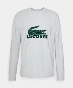 Lacoste Pyjama - Navy Blue/silver Chine-swing