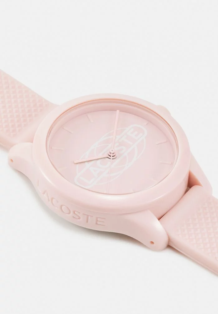 Lacoste GIRLS PINK BIG BANG WATCH EXCLUSIVE - Montre - Pink 4 Lacoste GIRLS PINK BIG BANG WATCH EXCLUSIVE - Montre - Pink – Image 4