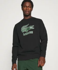 Lacoste Sweatshirt - Noir