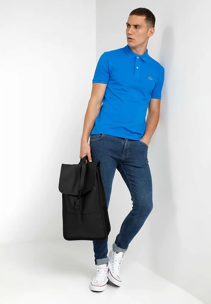 Lacoste Polo - Royal 2 Lacoste Polo - Royal – Image 2