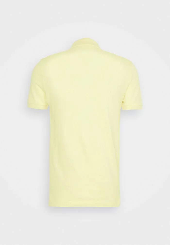 Lacoste Polo - Napolitan Yellow 2 Lacoste Polo - Napolitan Yellow – Image 2