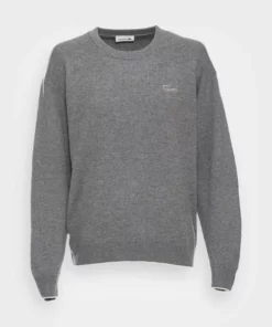 Lacoste ADY - Pullover - Gris Chine 8 Lacoste ADY - Pullover - Gris Chine -Lacoste Soldes Magasin 73642269043145ccbfb6c17b0e2575cd