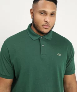 Lacoste PLUS - Polo - Green 9 Lacoste PLUS - Polo - Green -Lacoste Soldes Magasin 73e472da7896493baecb0c5a73f6ac3d